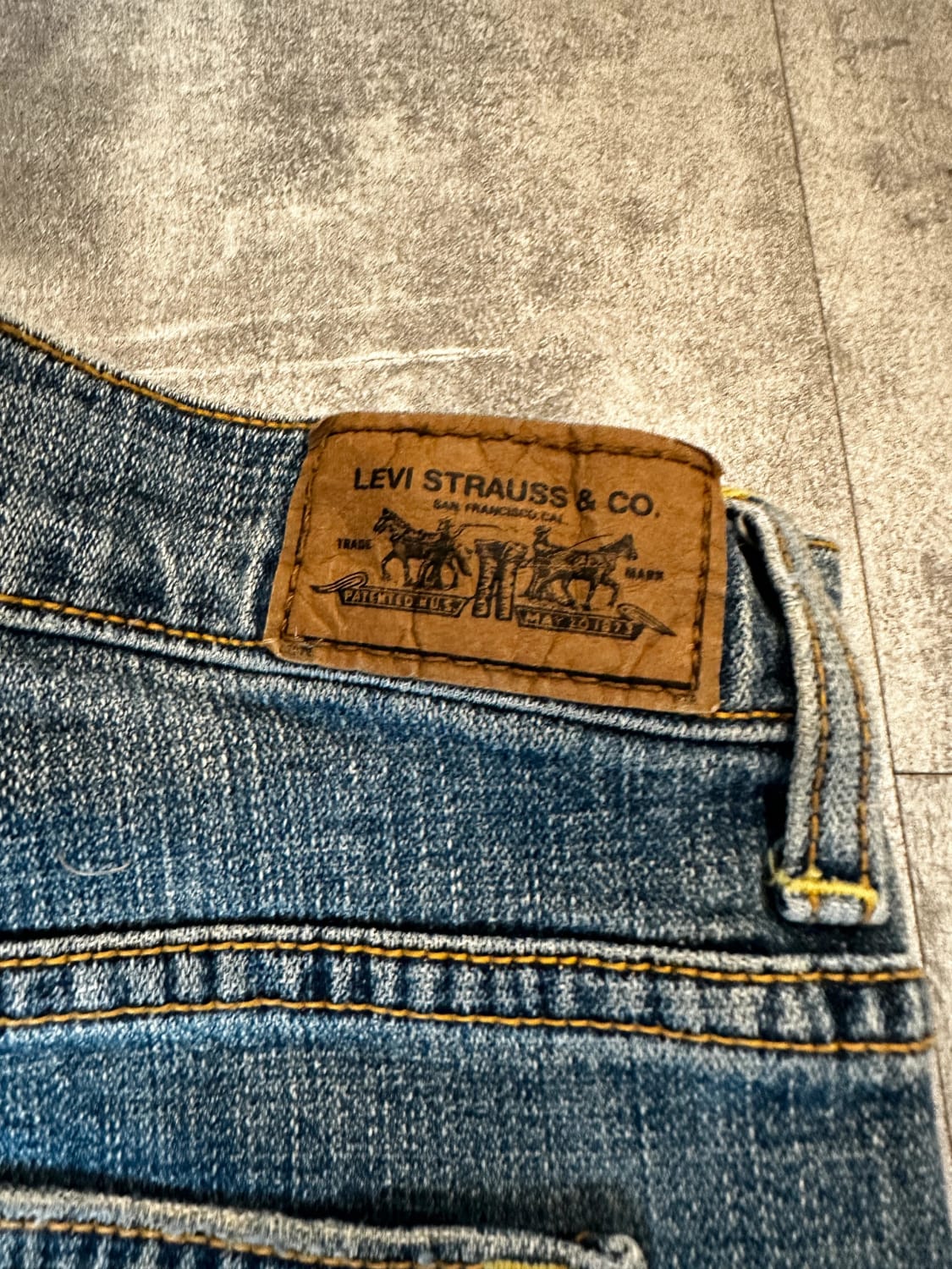 đź›’Jeans Levi's 505 Sđź›’