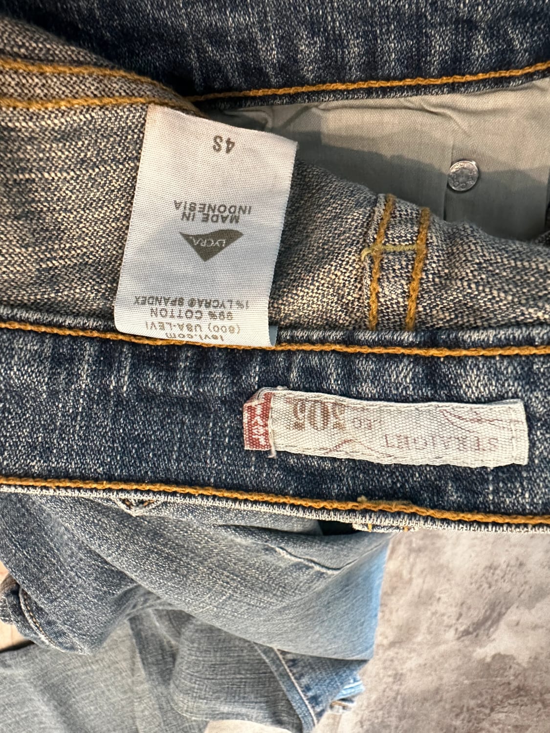 đź›’Jeans Levi's 505 Sđź›’