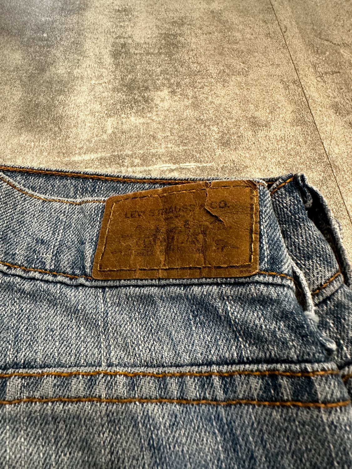 đź›’Jeans Levi's Mđź›’