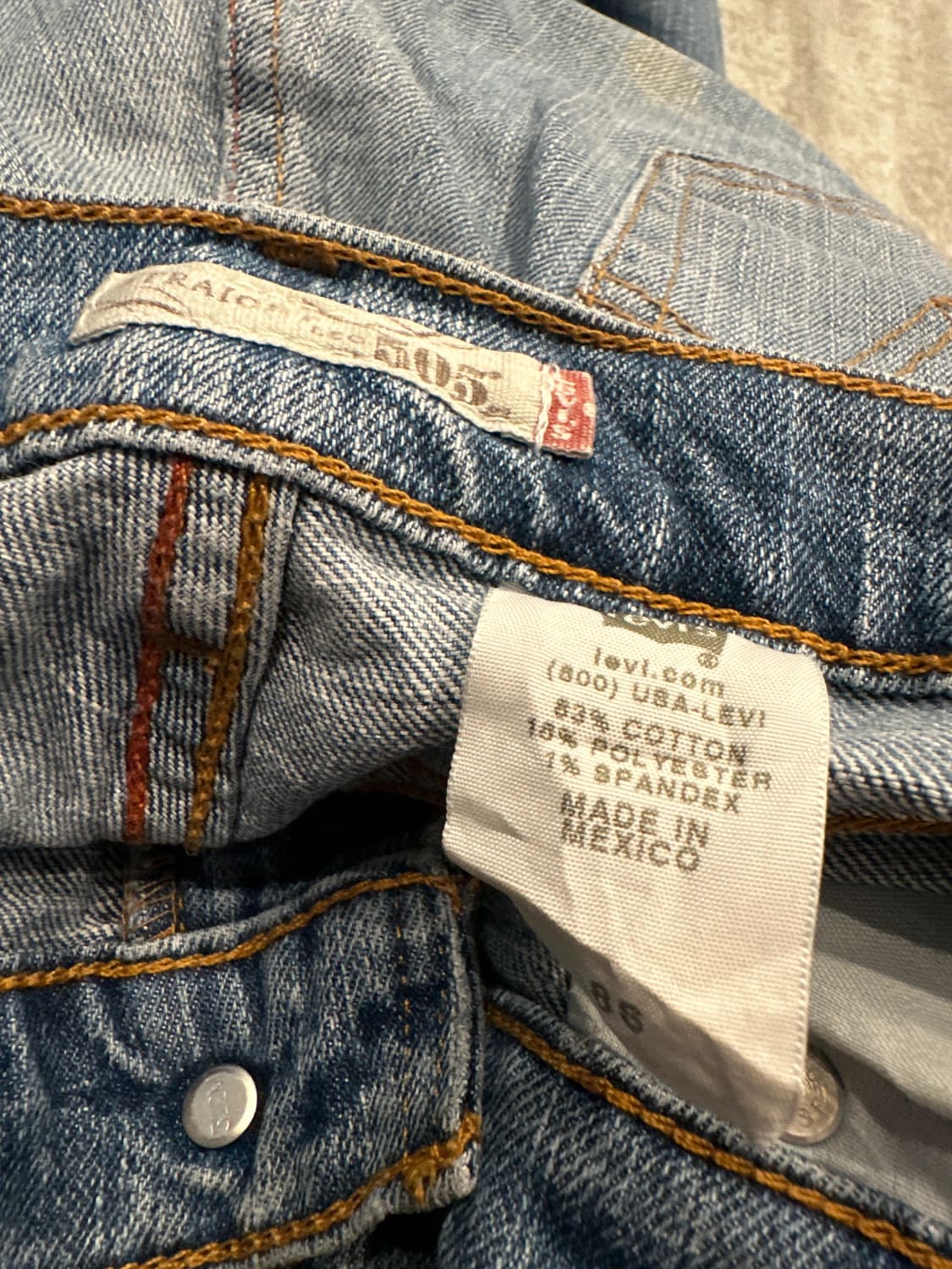 đź›’Jeans Levi's 505 Sđź›’