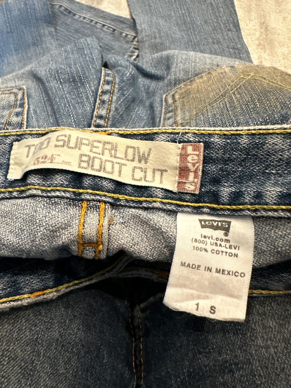đź›’Jeans Levi's Sđź›’