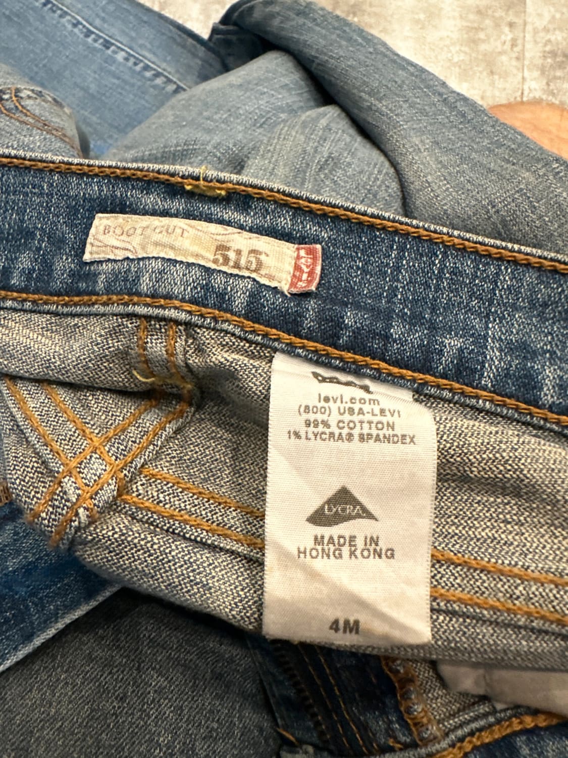 đź›’Jeans Levi's Mđź›’