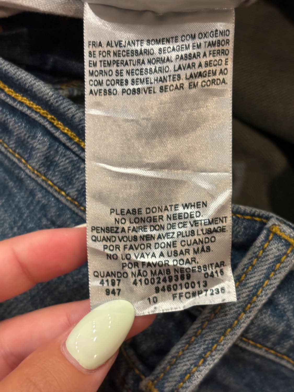 đź›’Jeans Levi's W34 L34đź›’