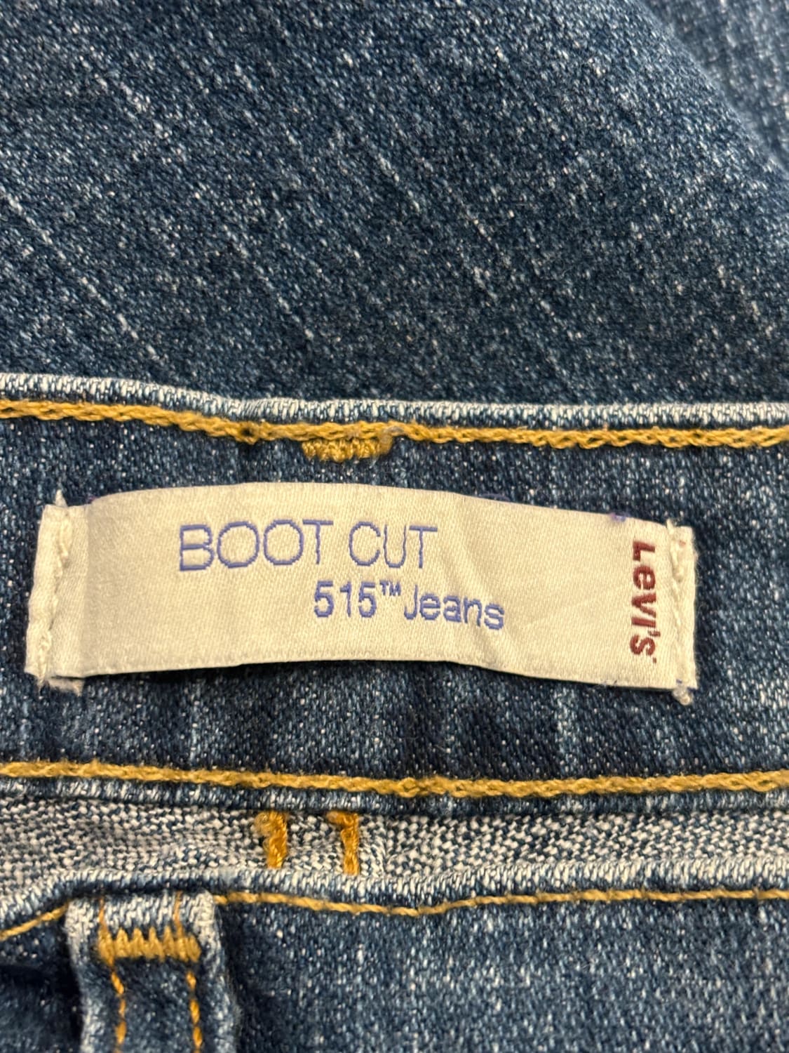 đź›’Jeans Levi's 515 Sđź›’