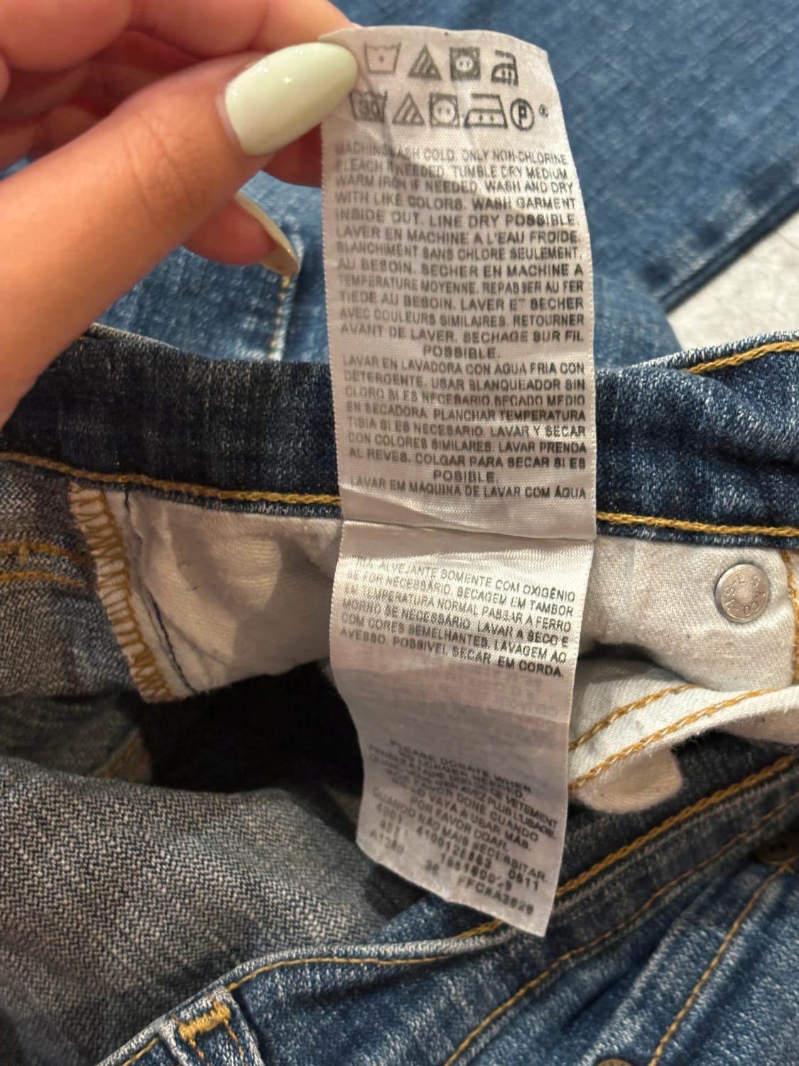 đź›’Jeans Levi's 515 Sđź›’