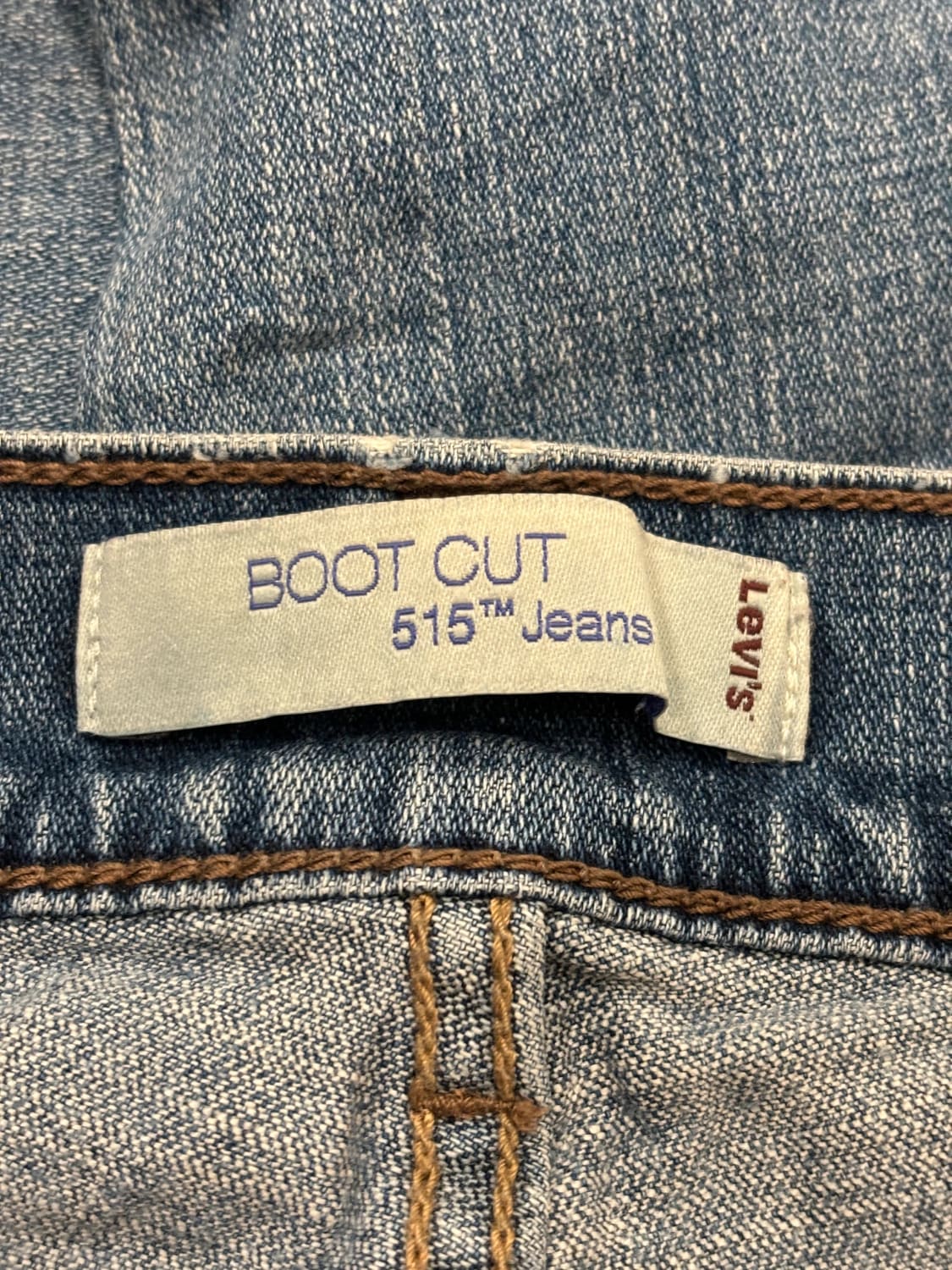 đź›’Jeans Levi's 515 Sđź›’