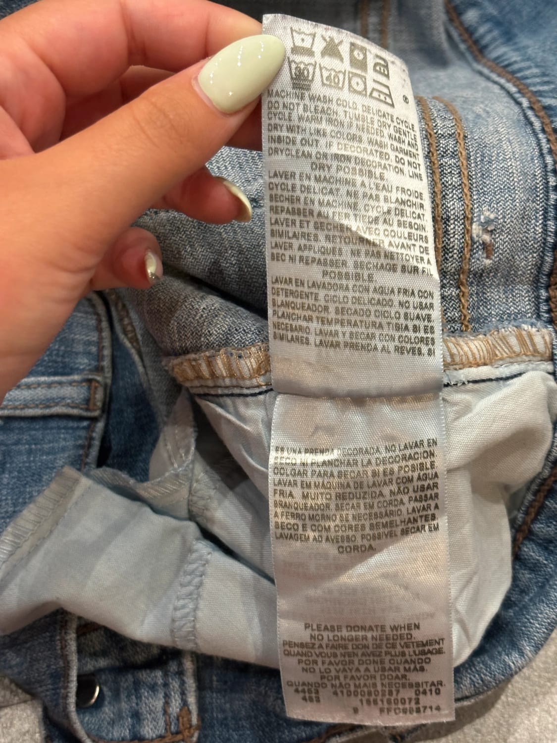 đź›’Jeans Levi's 515 Sđź›’