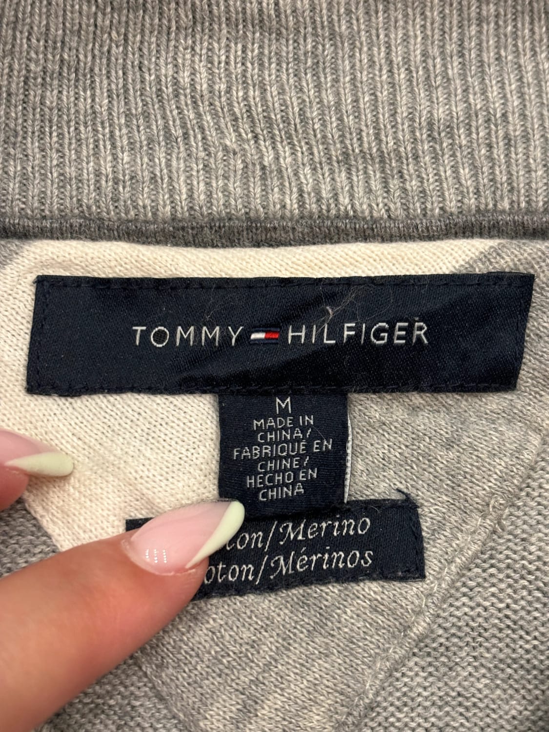 đź›’Pull Tommy Hilfiger Mđź›’
