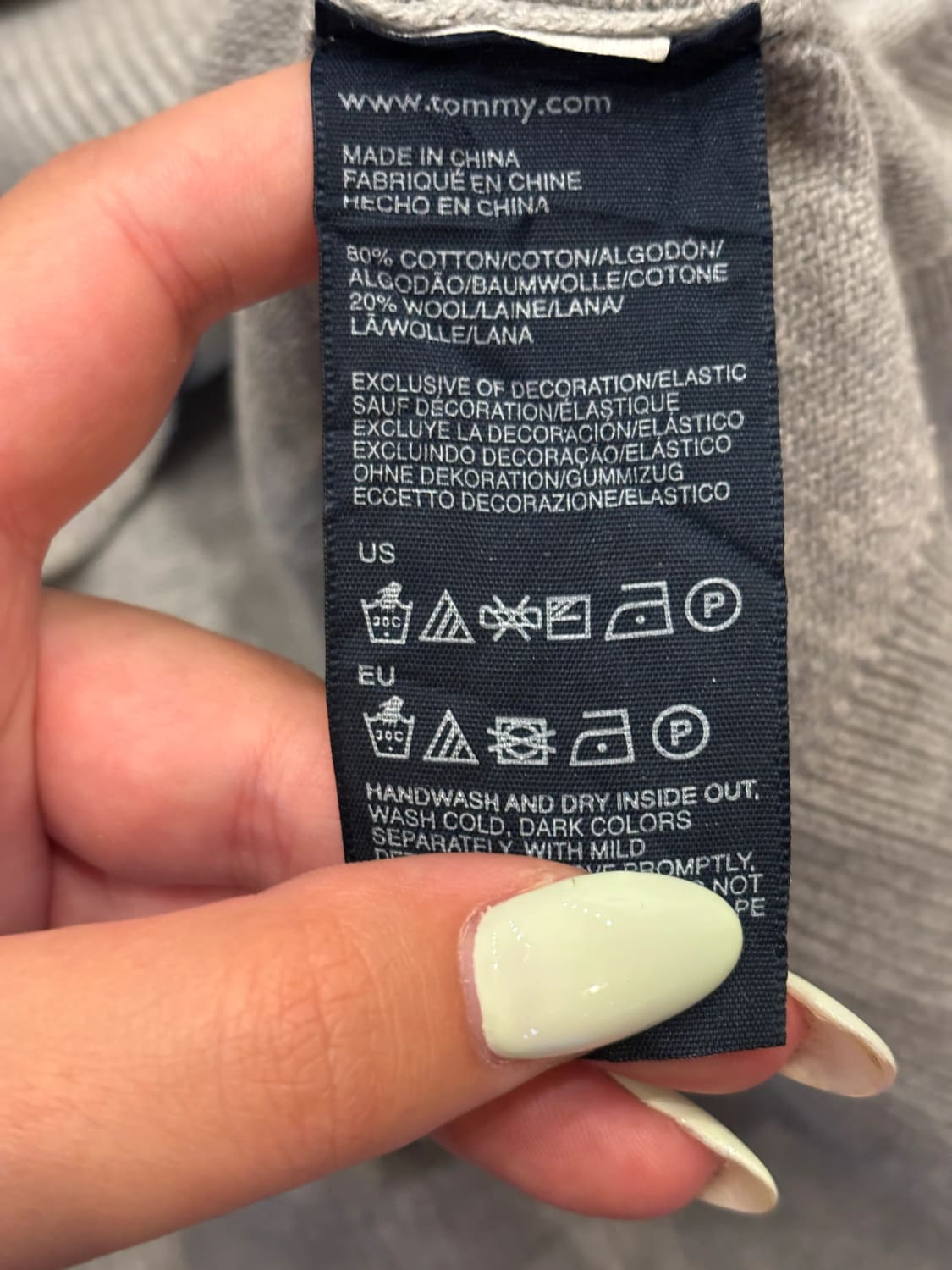 đź›’Pull Tommy Hilfiger Mđź›’