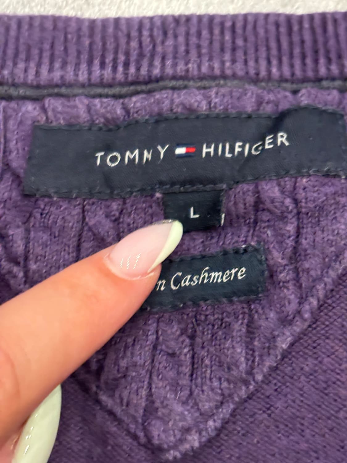 đź›’Pull Tommy Hilfiger Lđź›’
