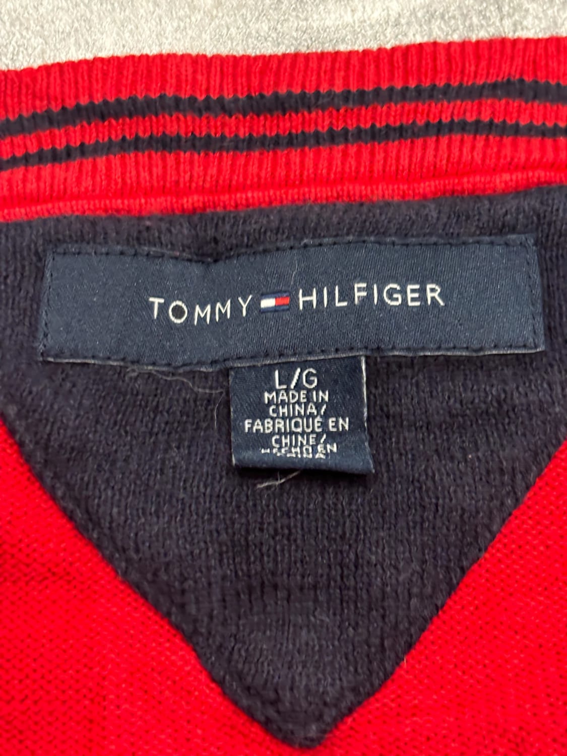 đź›’Pull Tommy Hilfiger Lđź›’
