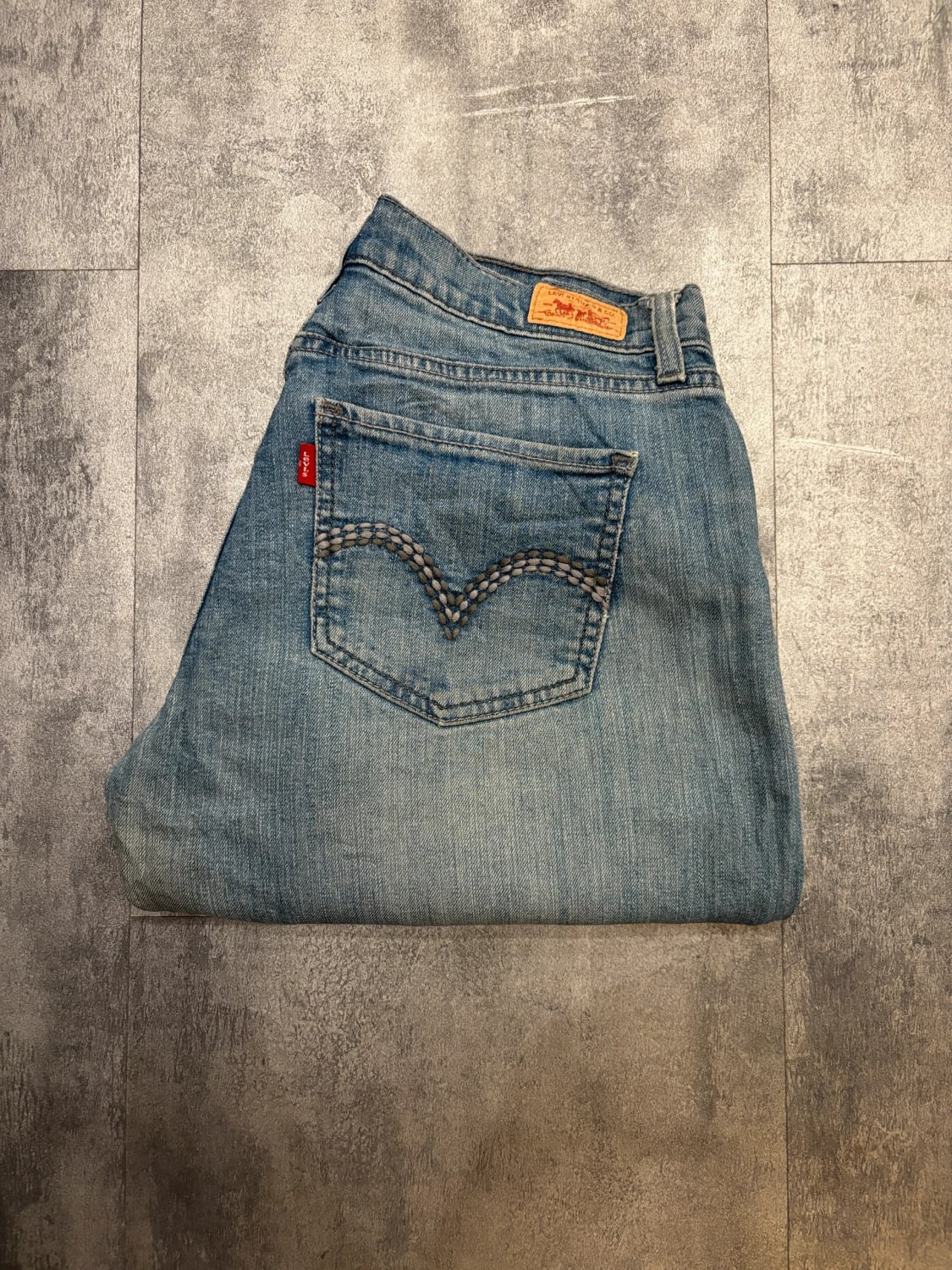 đź›’Jeans Levi's 524 Mđź›’