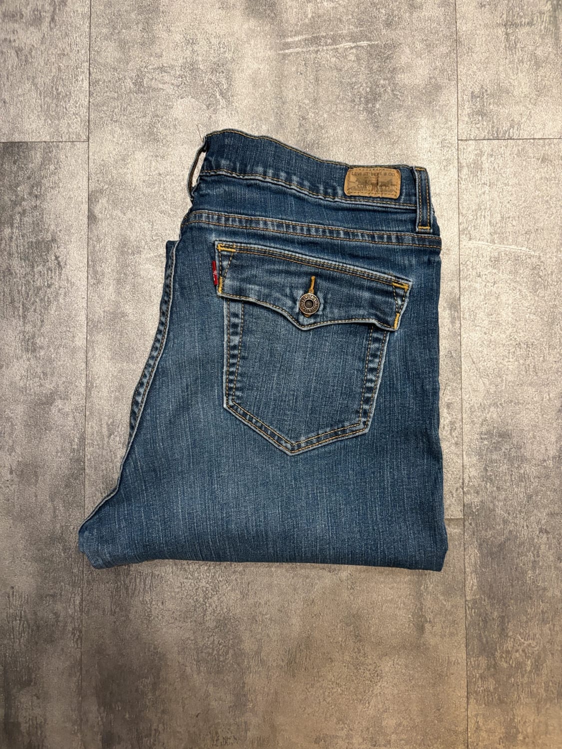 đź›’Jeans Levi's 512 Sđź›’