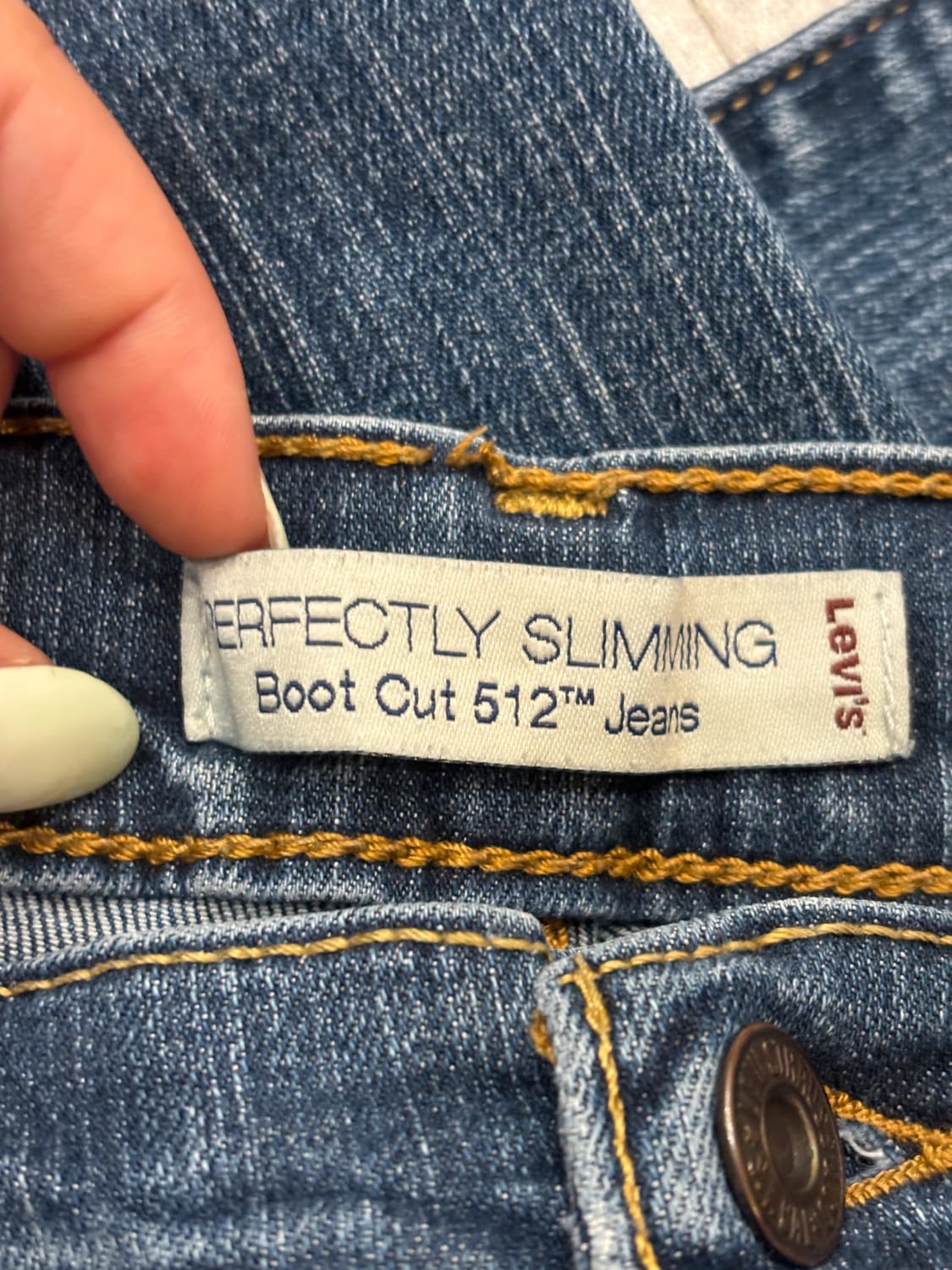 đź›’Jeans Levi's 512 Sđź›’