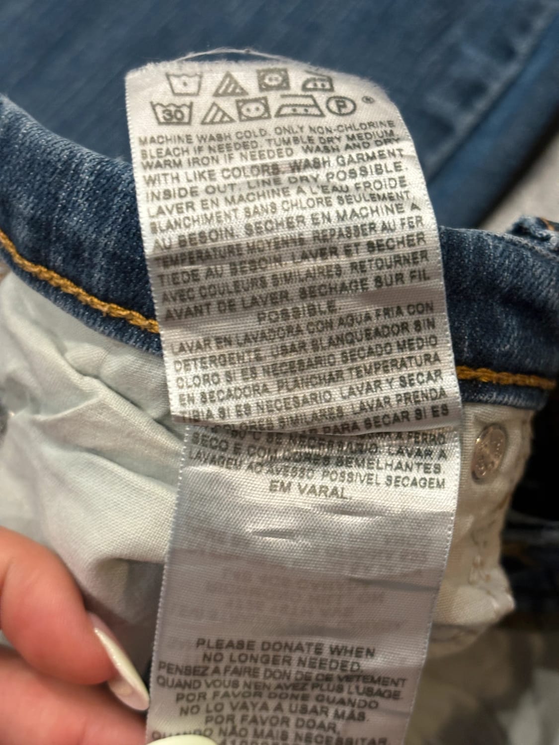 đź›’Jeans Levi's 512 Sđź›’