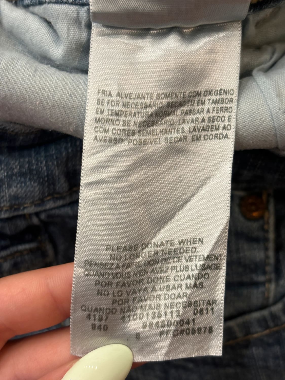 đź›’Jeans Levi's Mđź›’