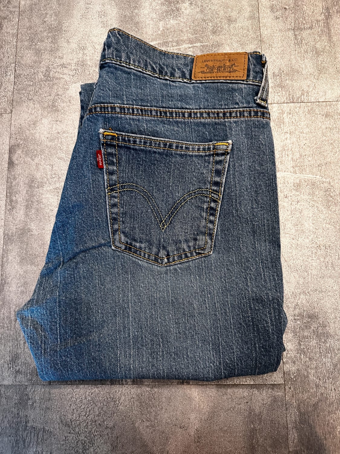 đź›’Jeans Levi's 515 Sđź›’