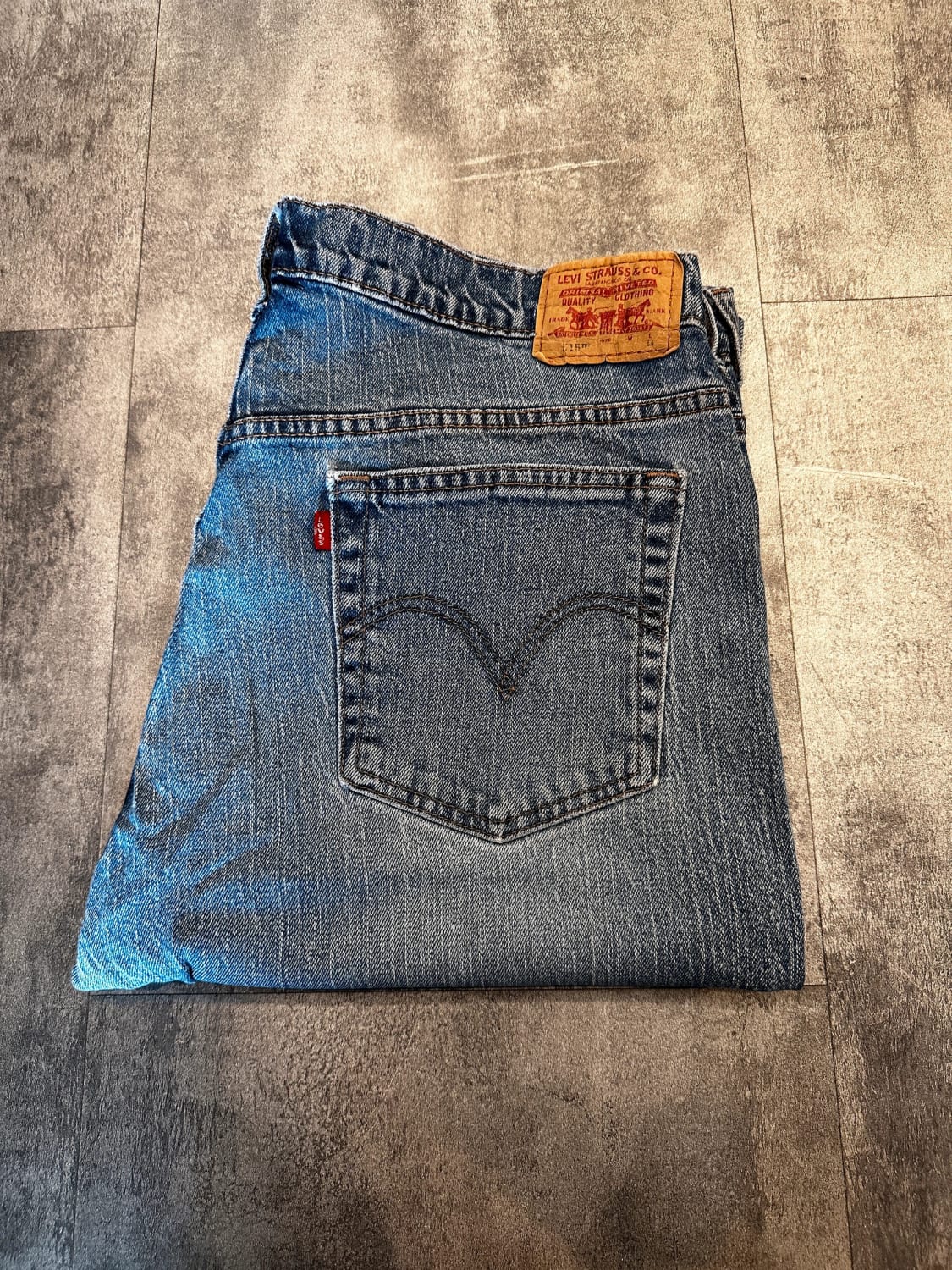 đź›’Jeans Levi's 515 Mđź›’