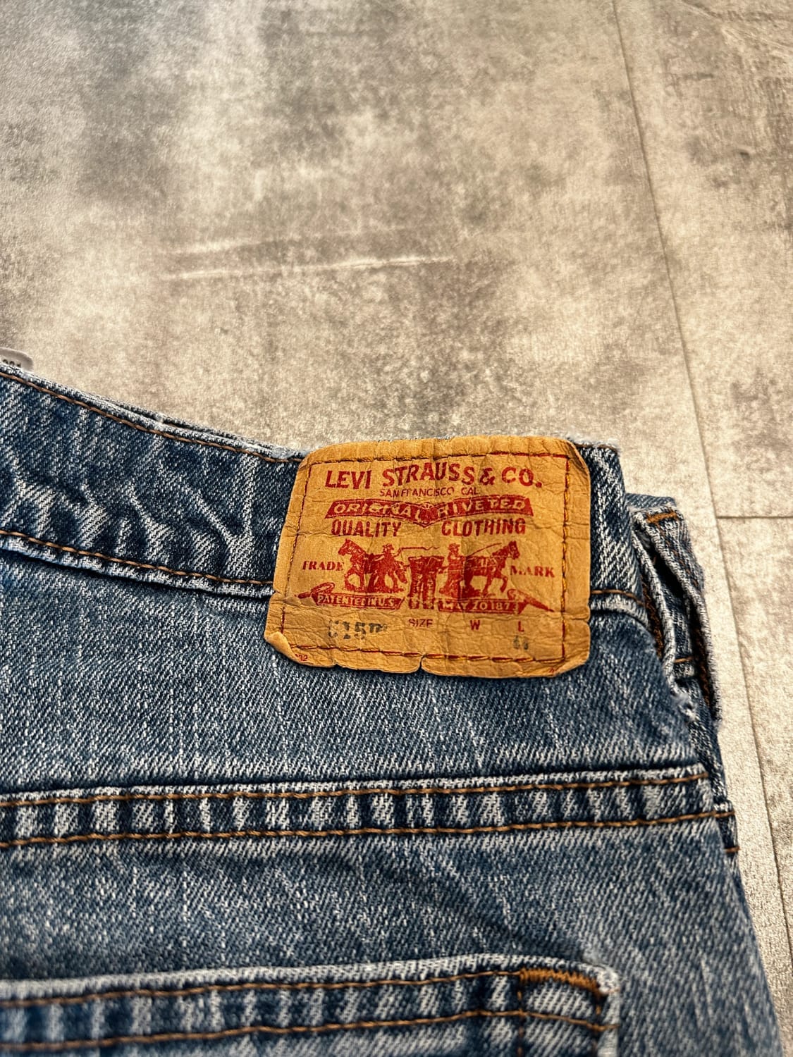 đź›’Jeans Levi's 515 Mđź›’