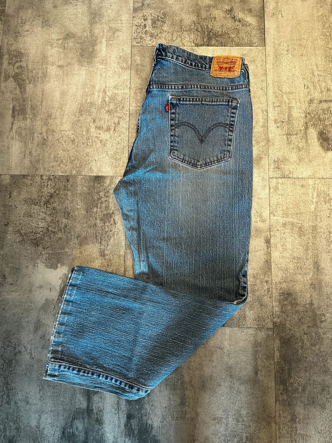 đź›’Jeans Levi's 515 Mđź›’