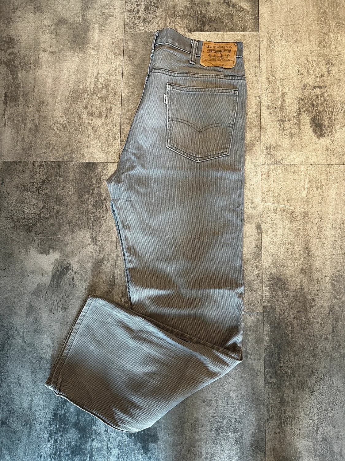 đź›’Jeans Levi's W35 L32đź›’