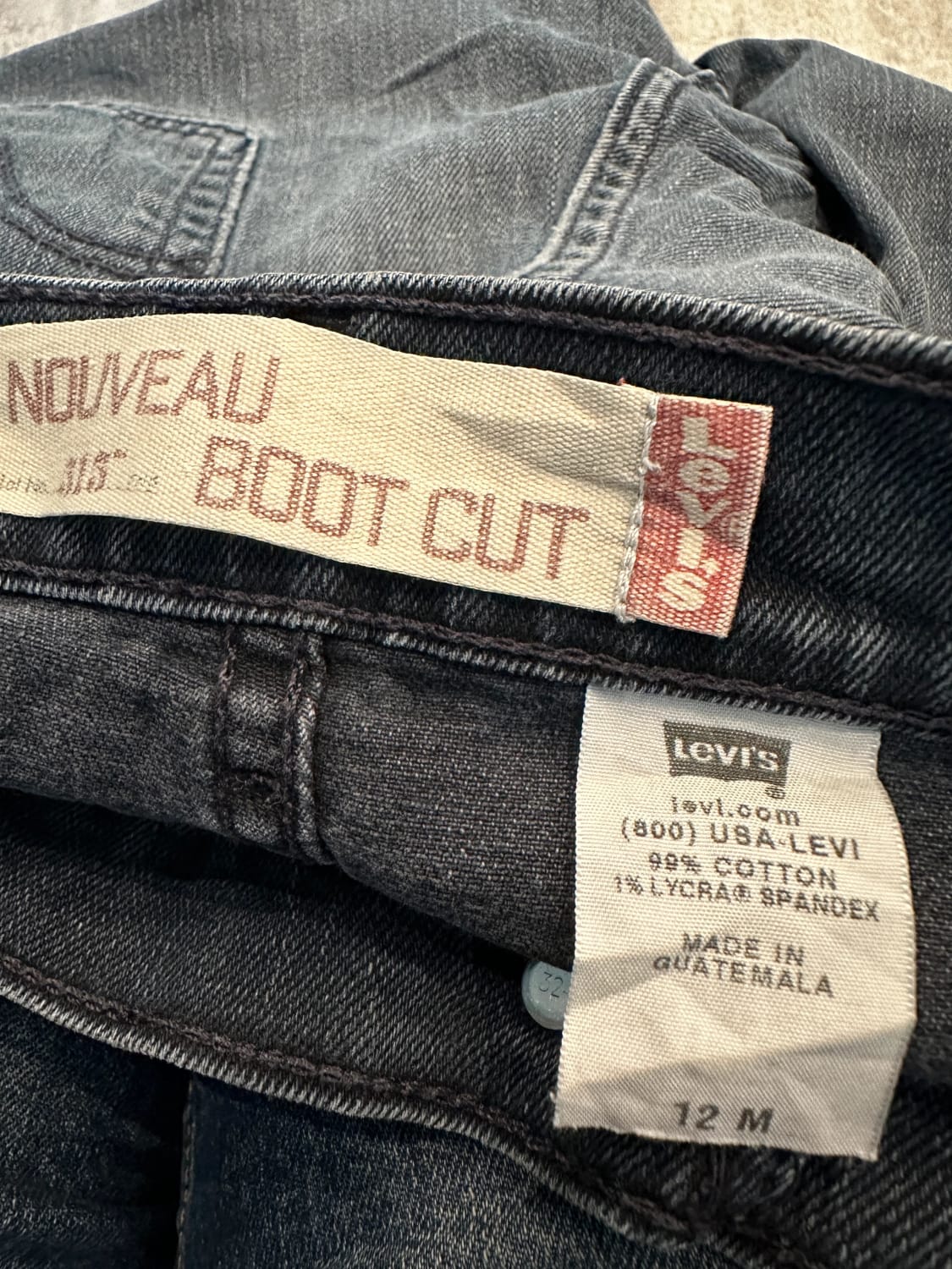 đź›’Jeans Levi's Mđź›’