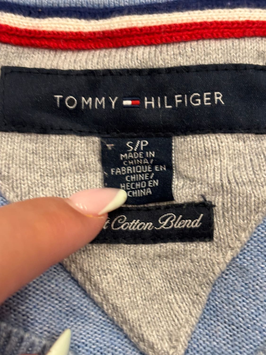 đź›’Pull Tommy Hilfiger Sđź›’