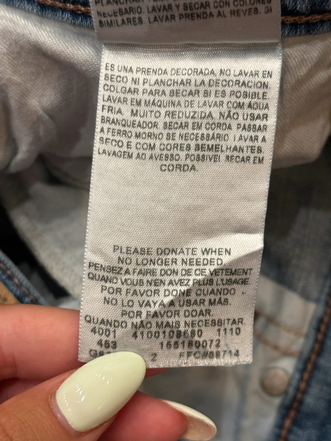 đź›’Jeans Levi's 515 Mđź›’
