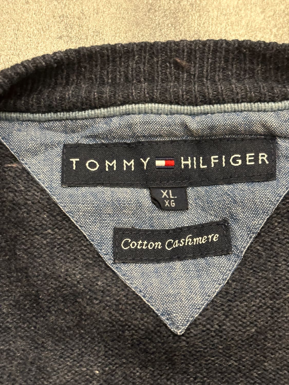 đź›’Pull Tommy Hilfiger XLđź›’