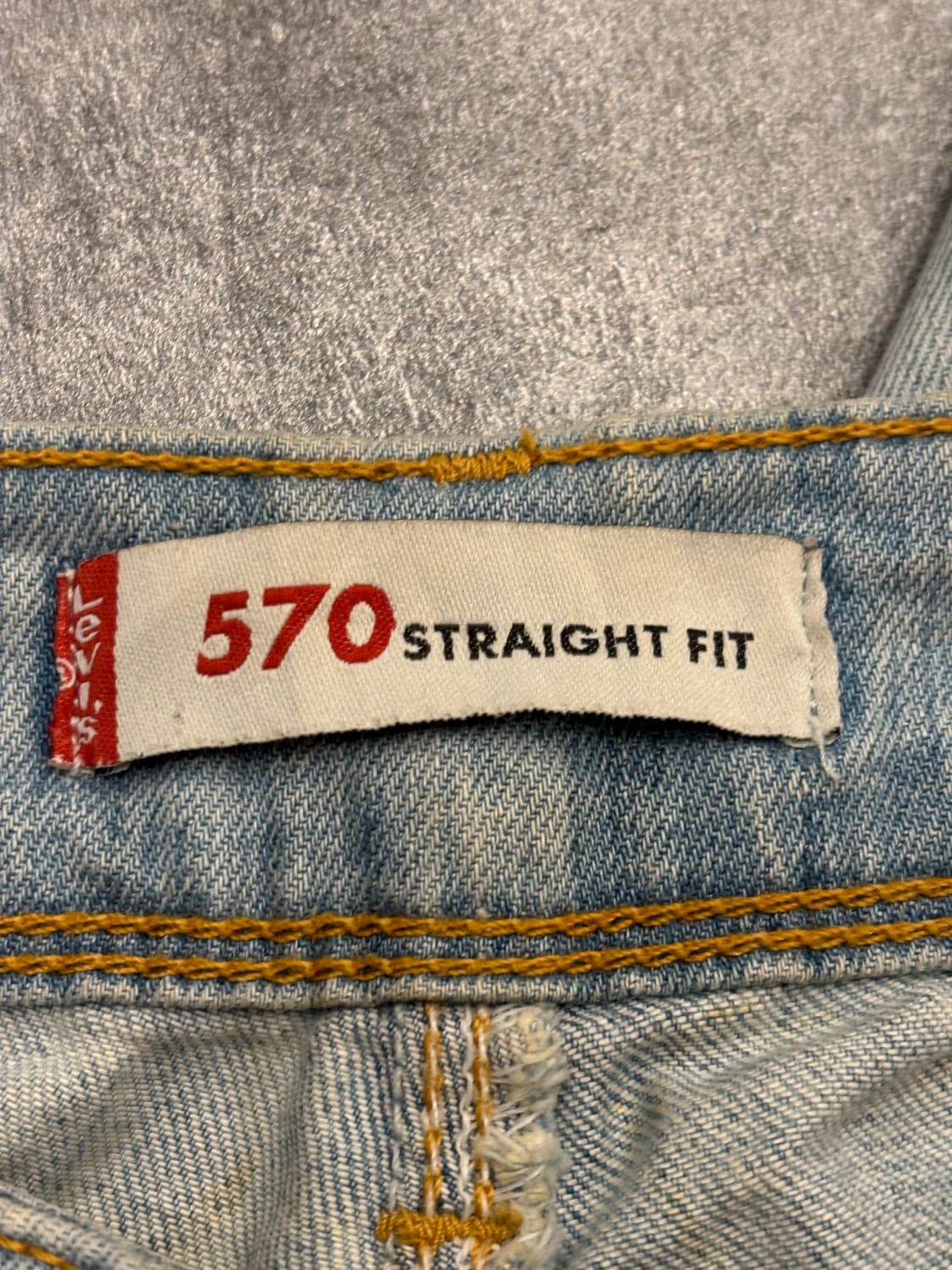 đź›’Jeans Levi's W26 L34đź›’