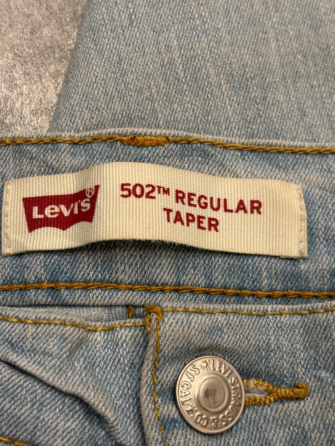 đź›’Jeans Levi's W27 L27đź›’