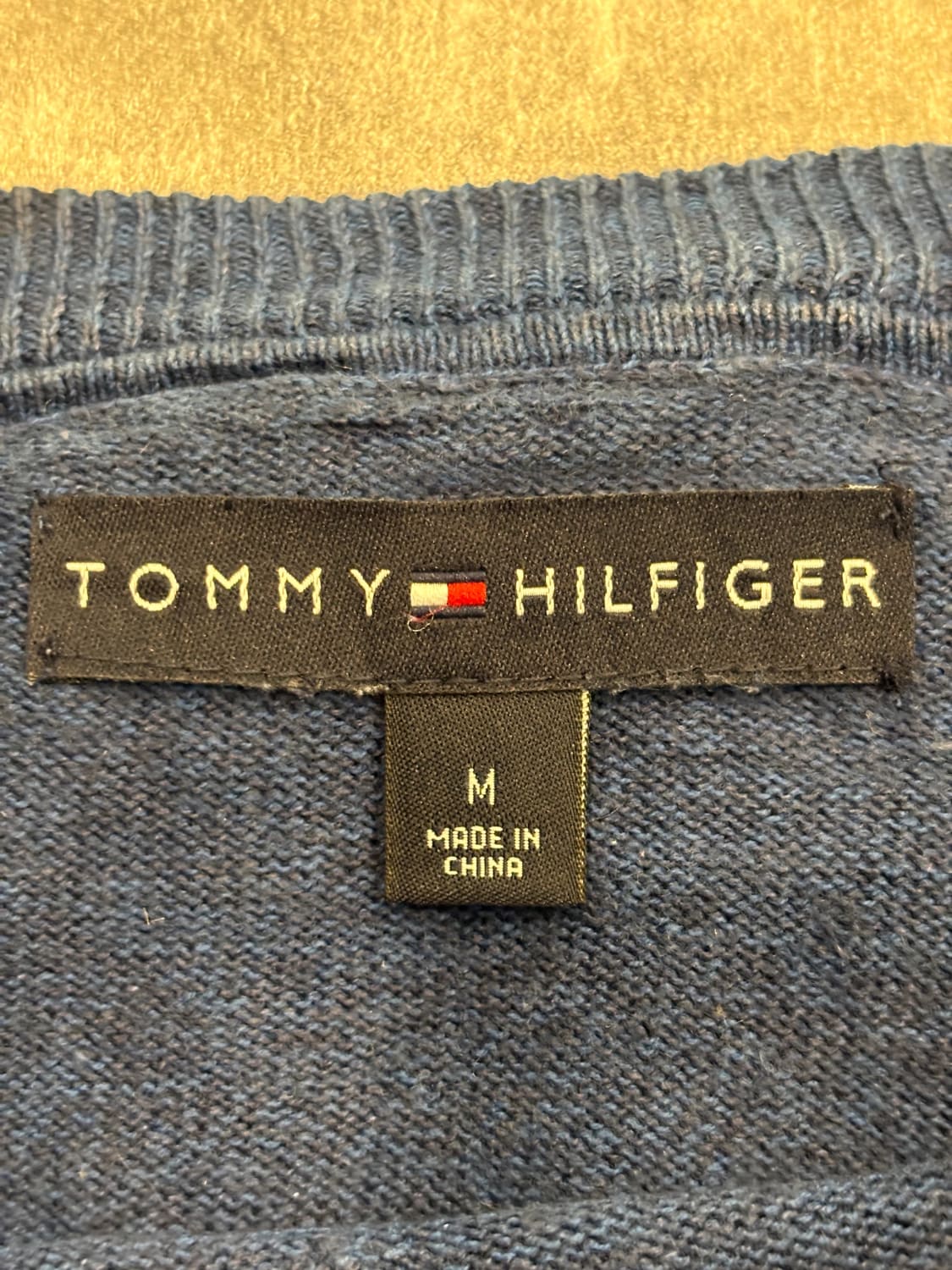 đź›’Pull Tommy Hilfiger Mđź›’