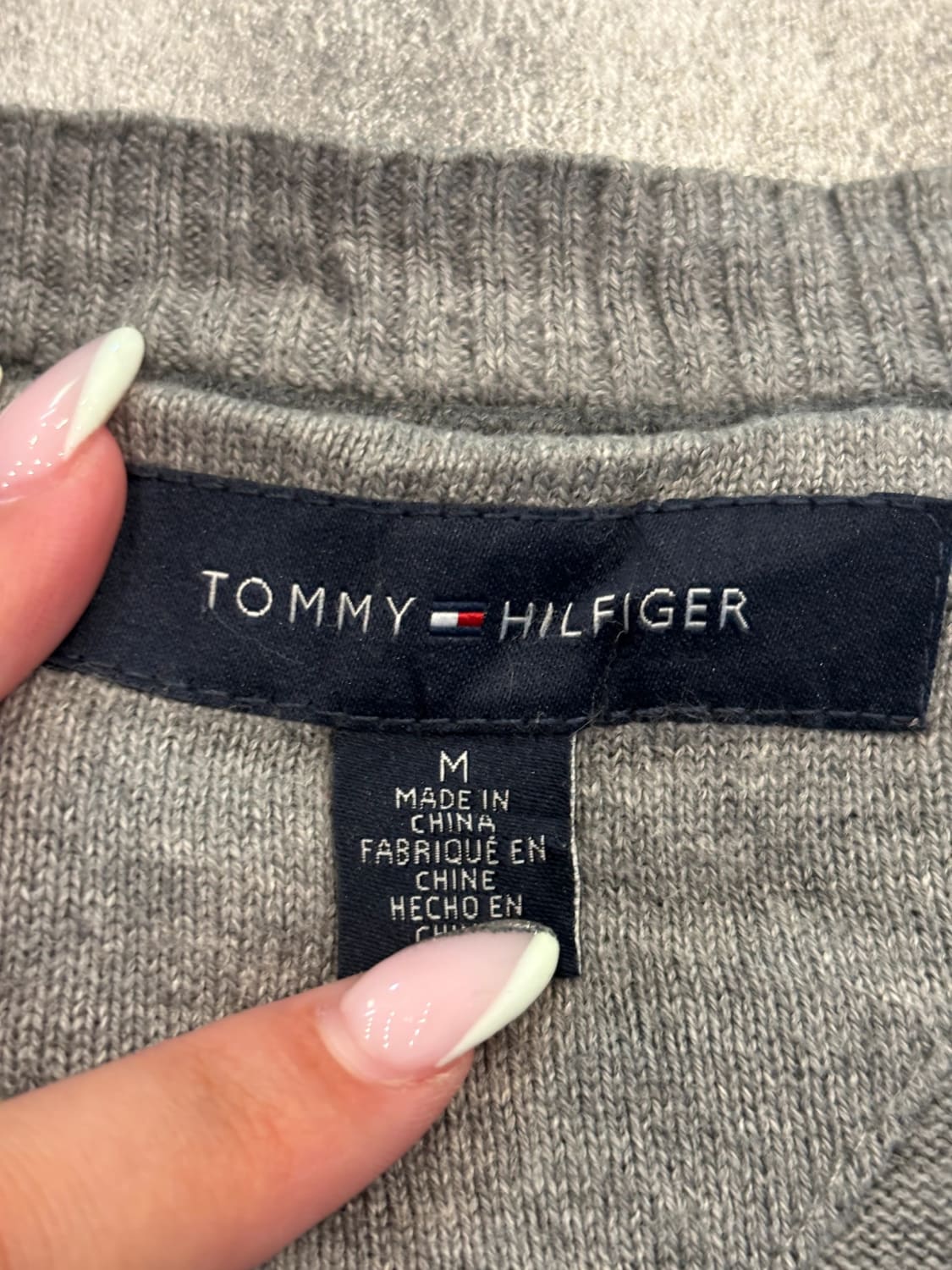 đź›’Pull Tommy Hilfiger Mđź›’