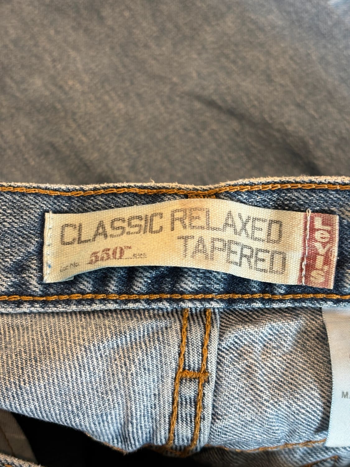 đź›’Jeans Levi's 559 Sđź›’