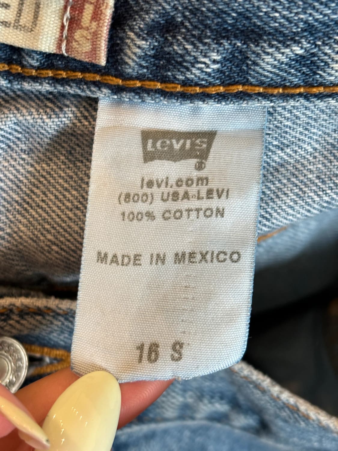 đź›’Jeans Levi's 559 Sđź›’