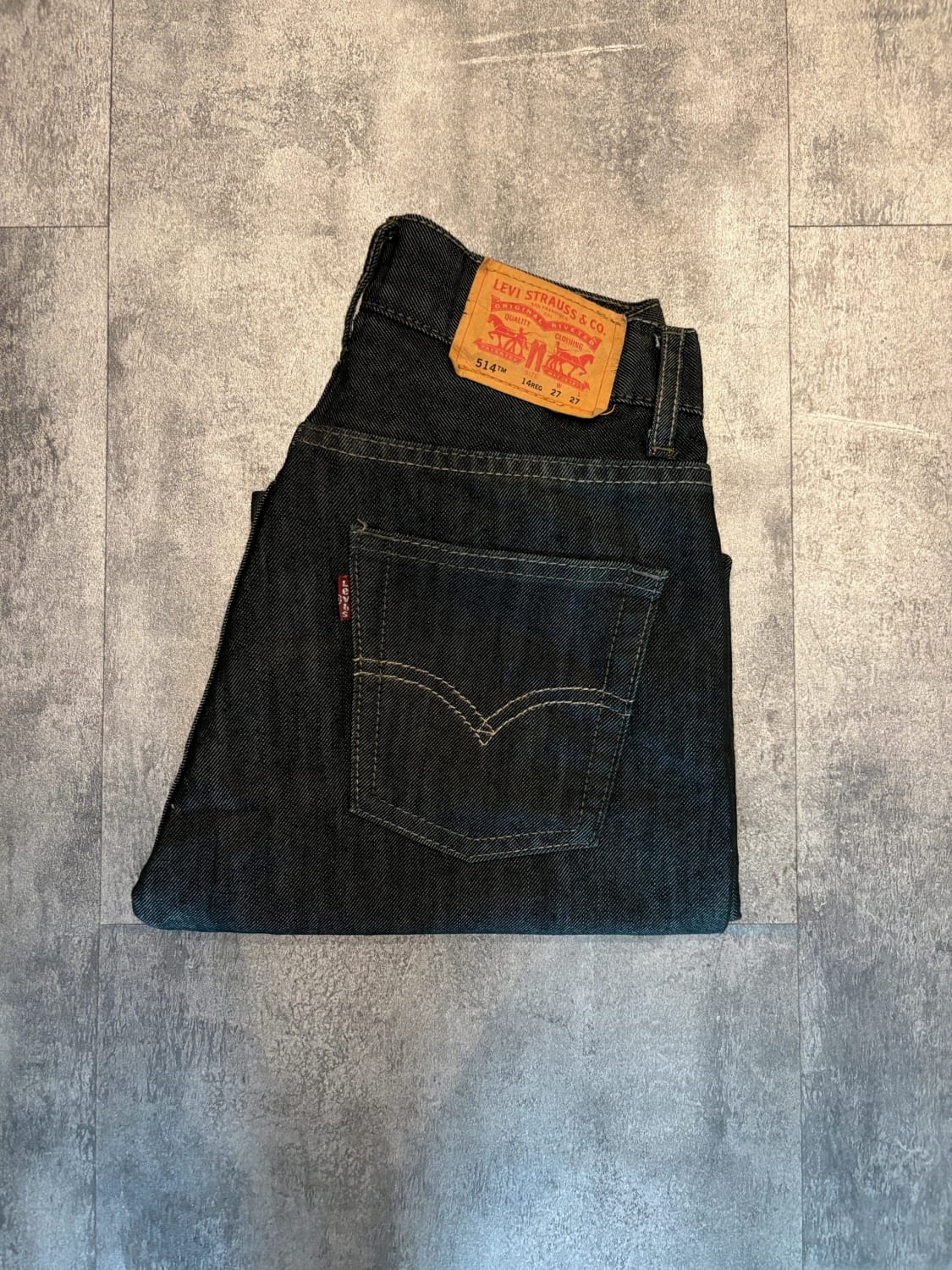 đź›’Jeans Levi's 514 W27 L27đź›’