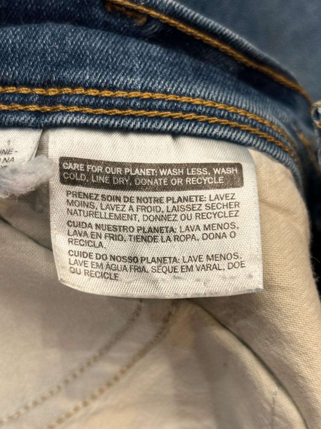 đź›’Jeans Levi's 512 Sđź›’