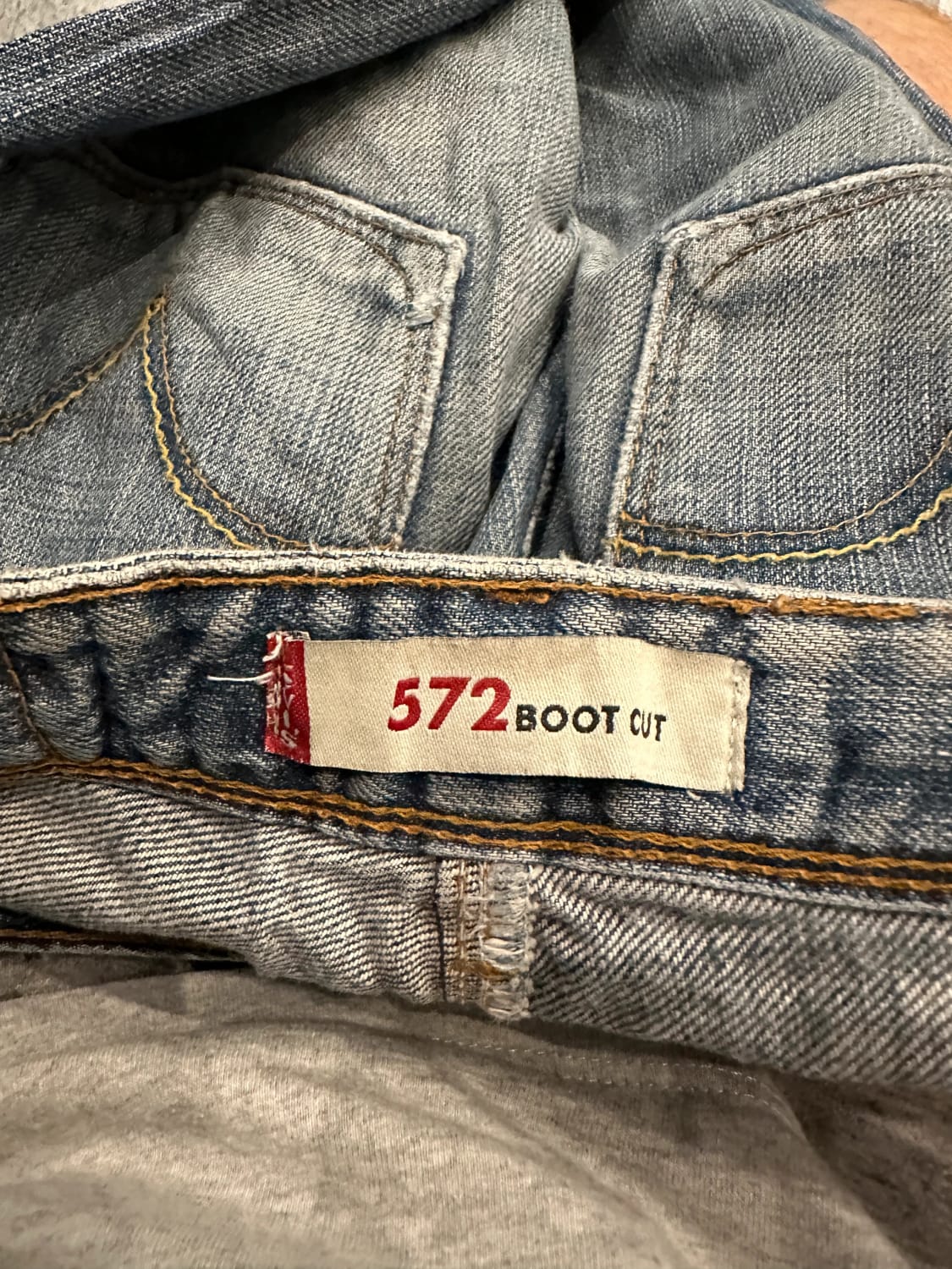 đź›’Jeans Levi's 572 Mđź›’