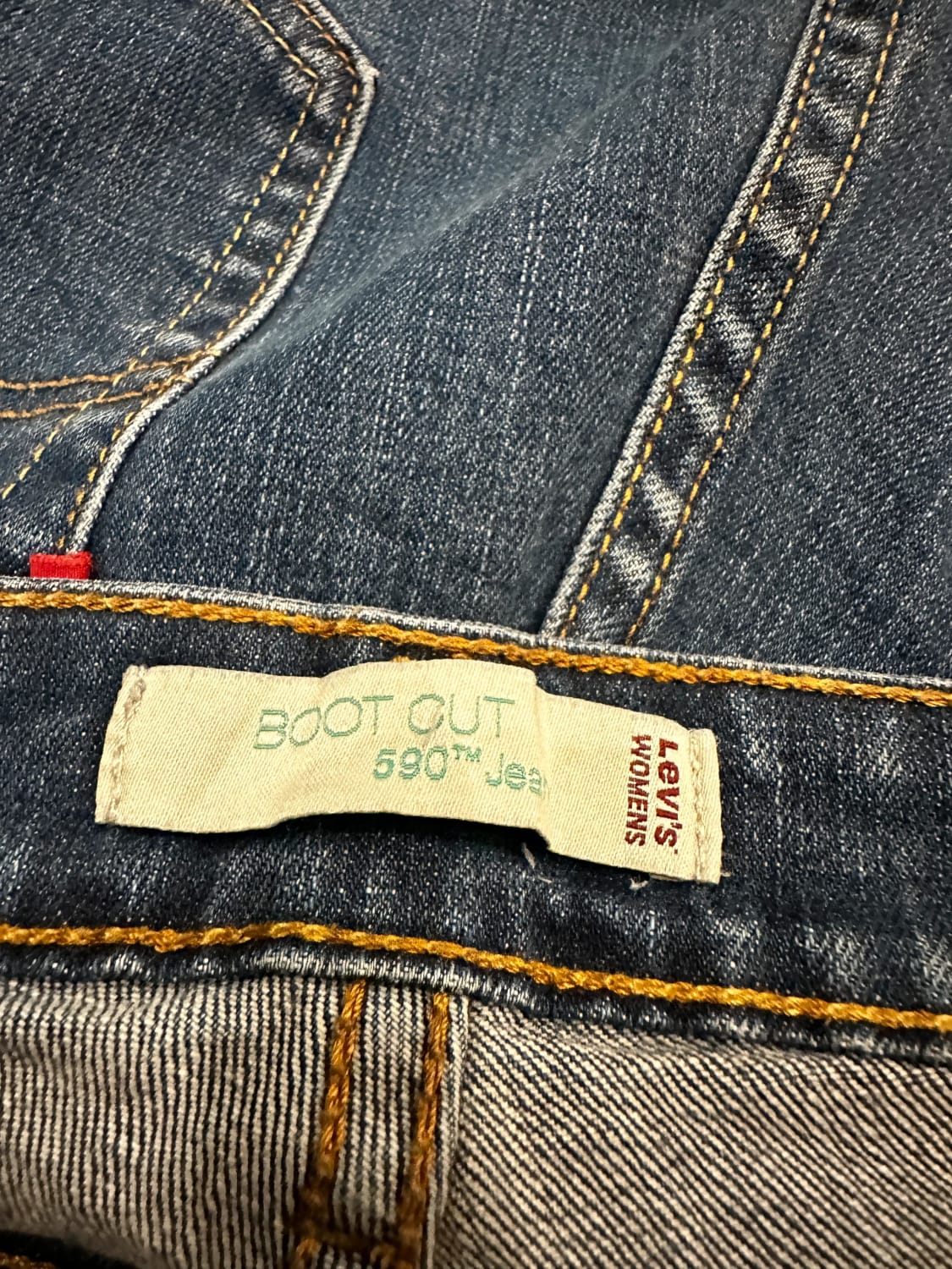 đź›’Jeans Levi's 590 Lđź›’