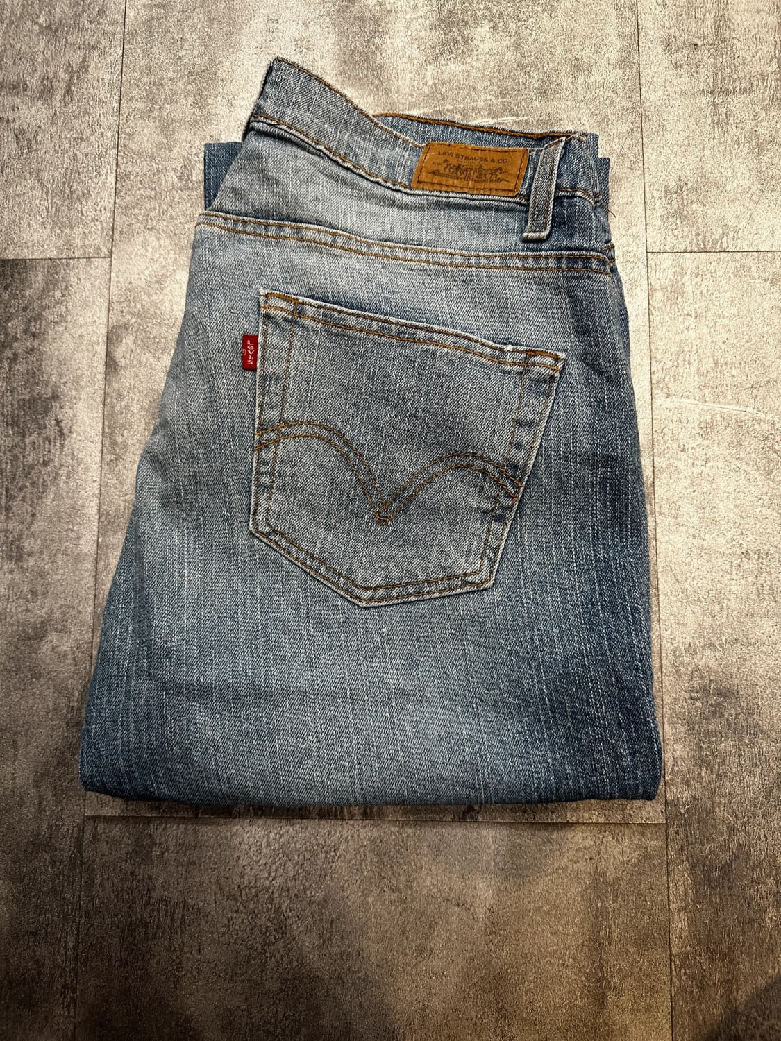 đź›’Jeans Levi's 529 Sđź›’