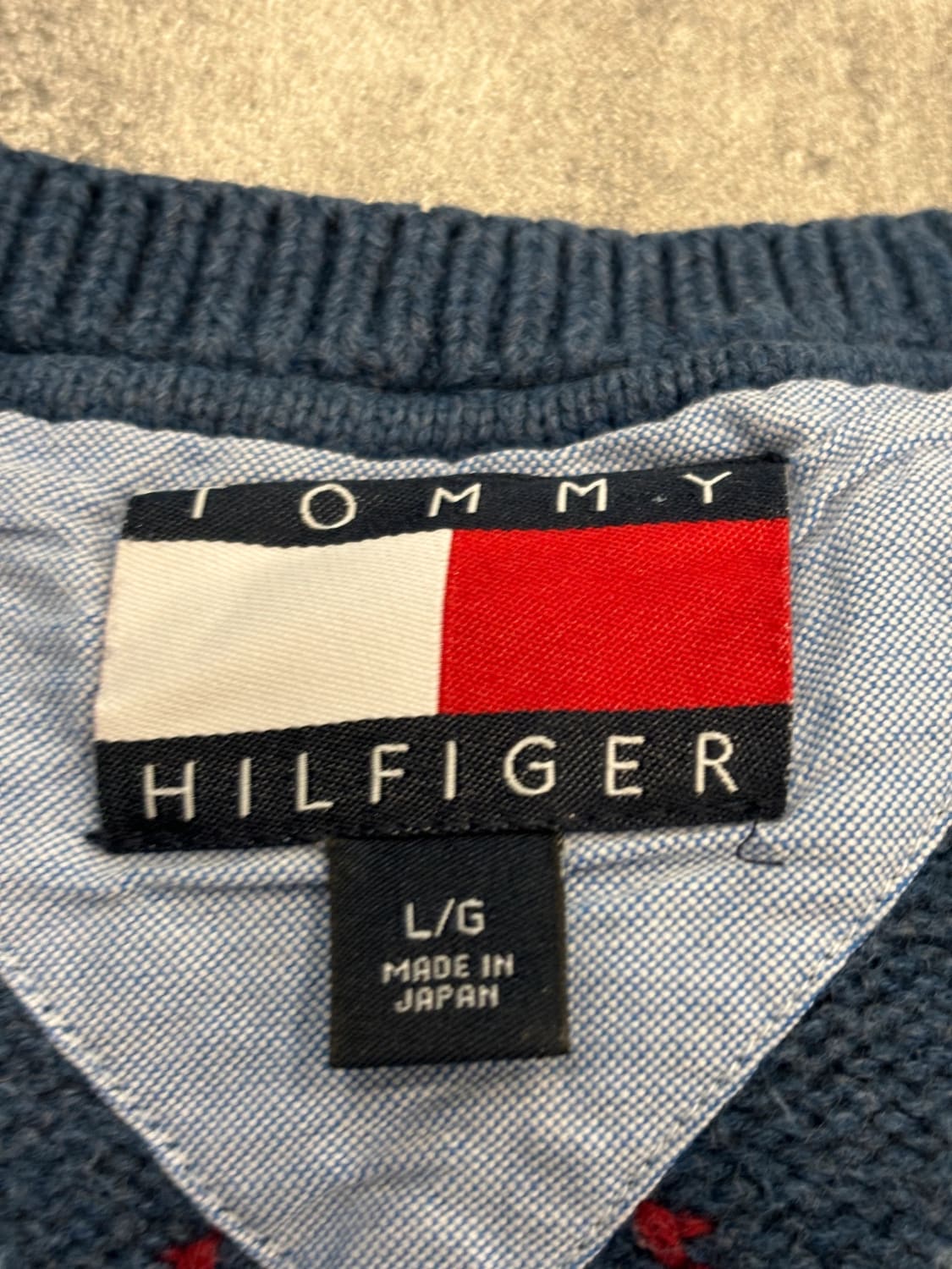 đź›’Pull Tommy Hilfiger Lđź›’