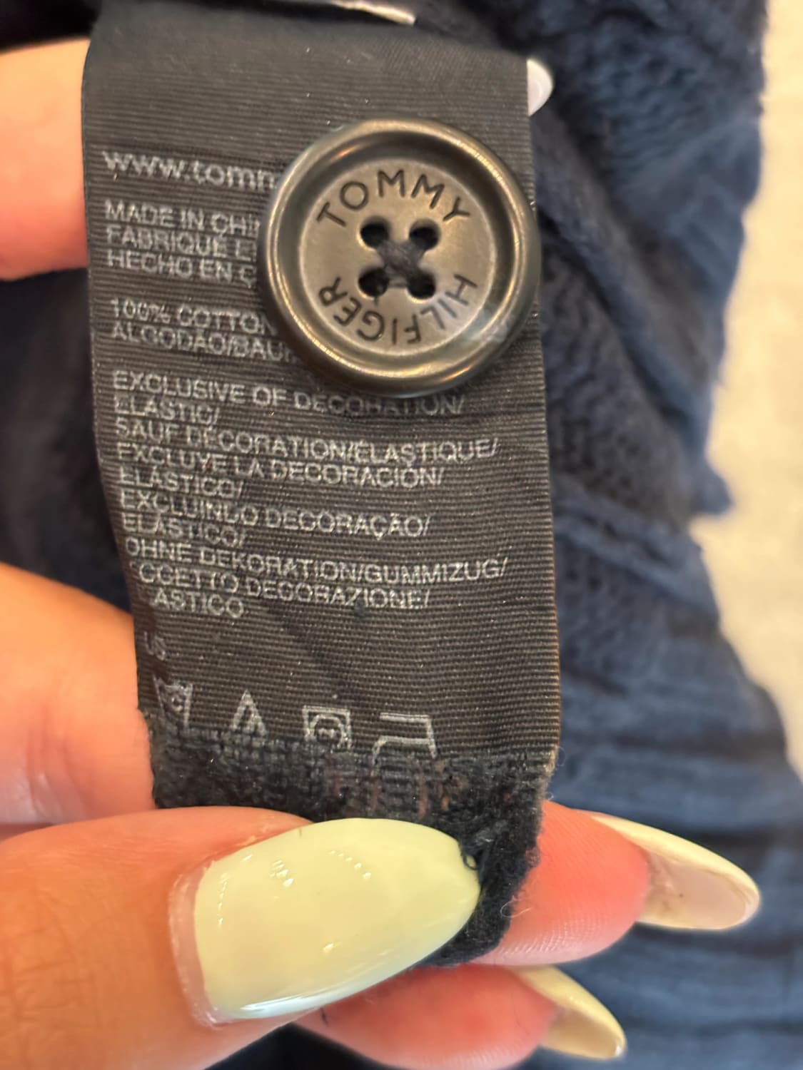 đź›’Pull Tommy Hilfiger Lđź›’