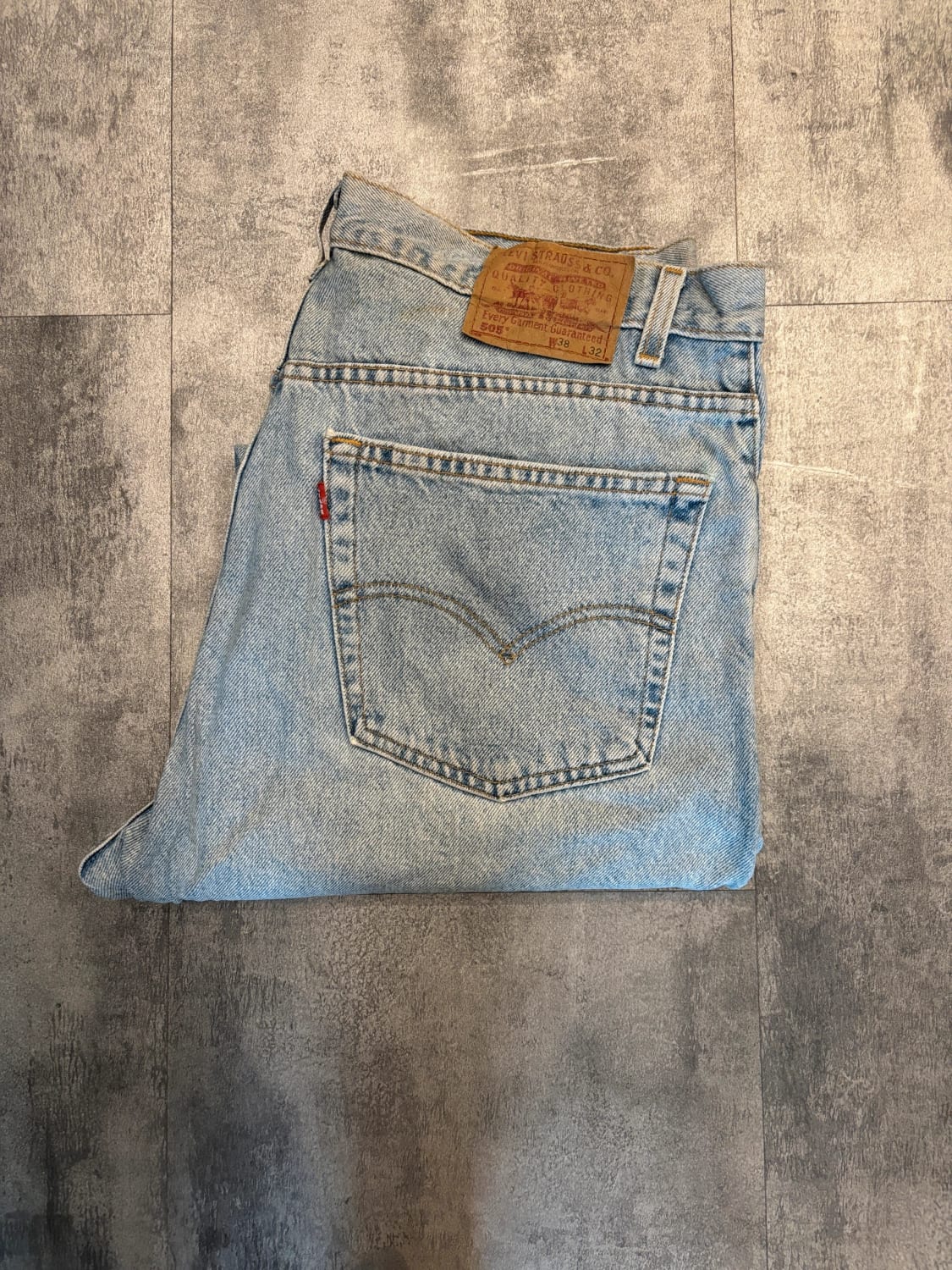 đź›’Jeans Levi's 505 W38 L32đź›’