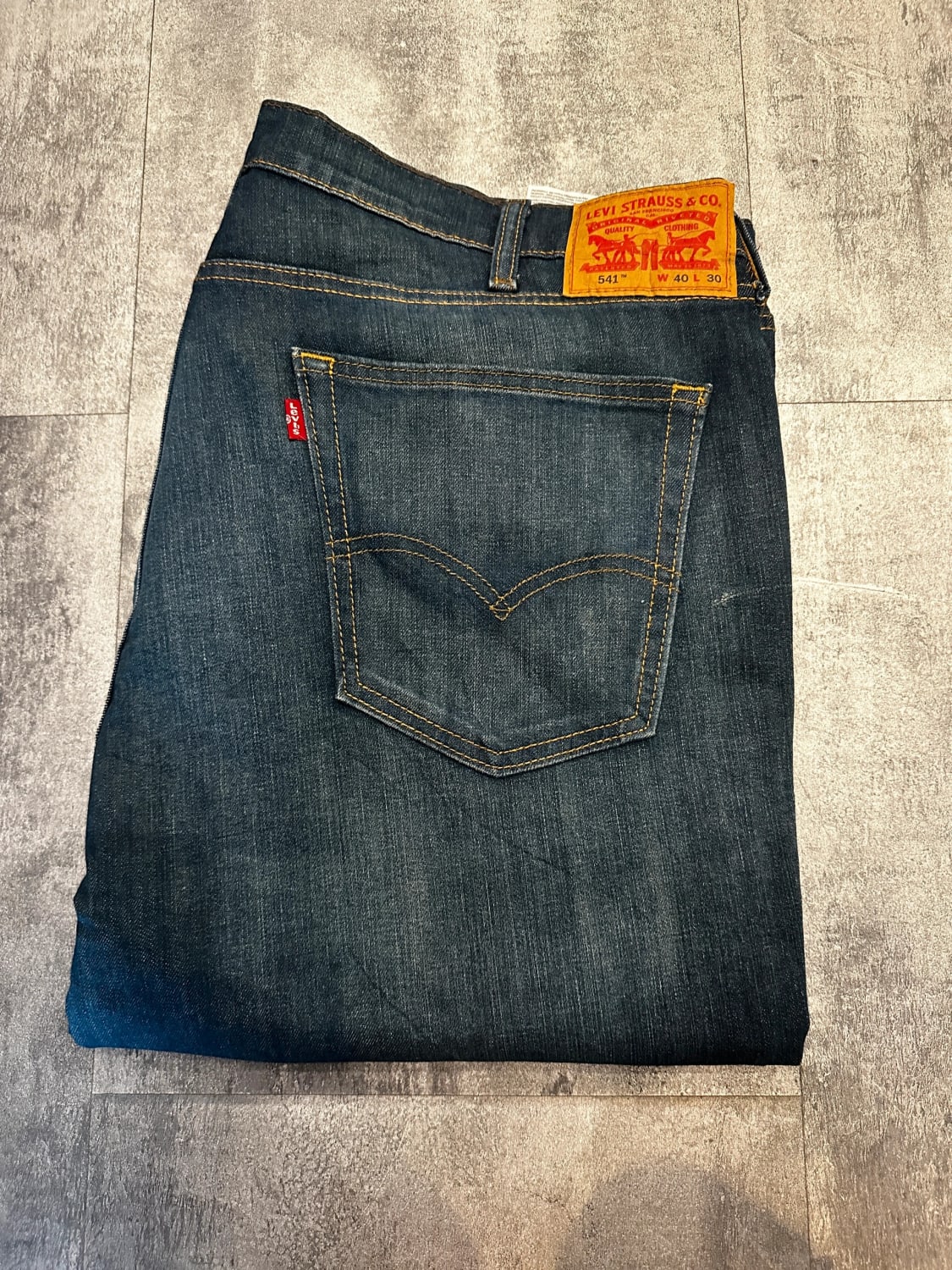 đź›’Jeans Levi's 541 W40 L30đź›’