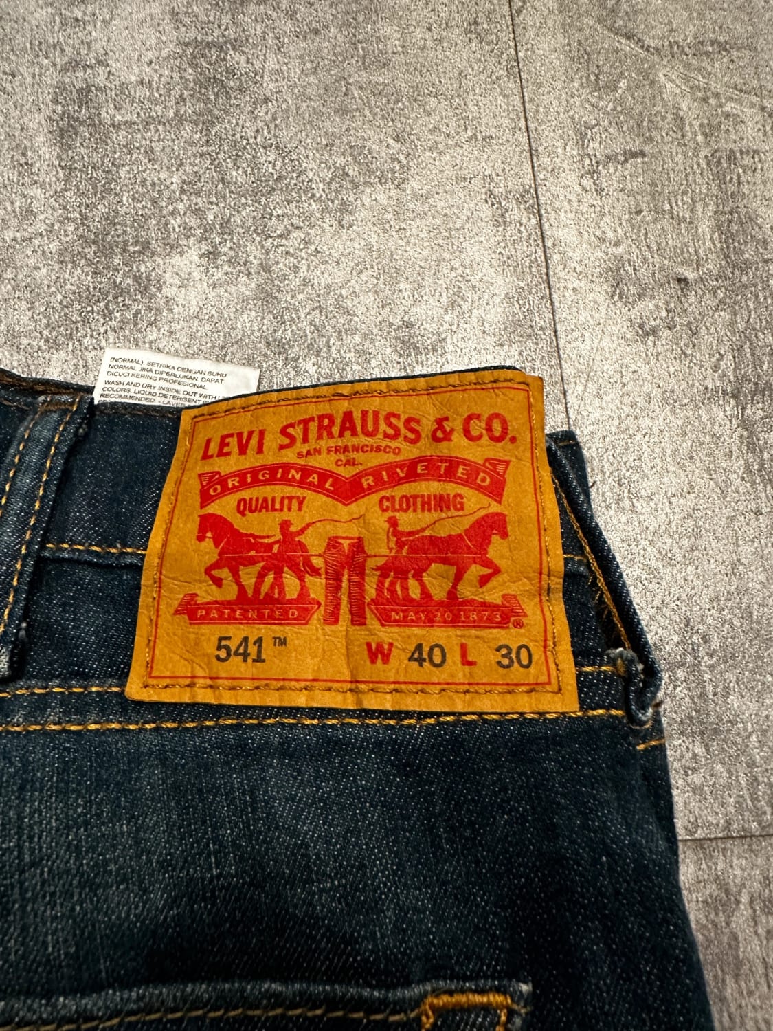đź›’Jeans Levi's 541 W40 L30đź›’