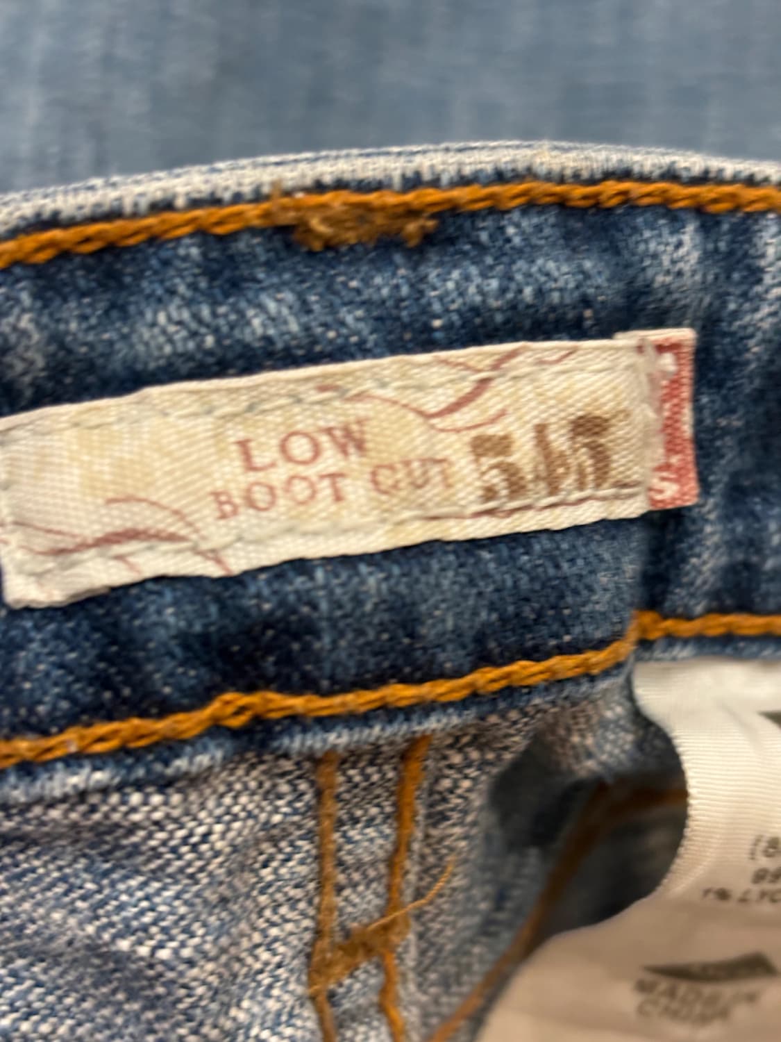 đź›’Jeans Levi's 545 Mđź›’
