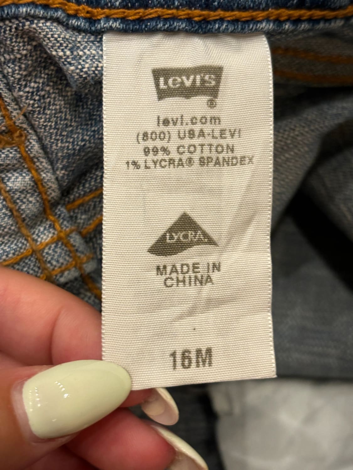 đź›’Jeans Levi's 545 Mđź›’