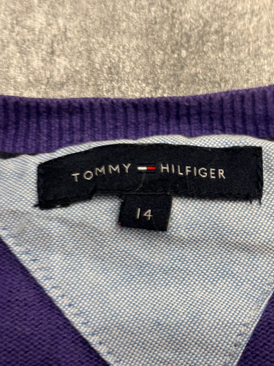 đź›’Pull Tommy Hilfiger Sđź›’