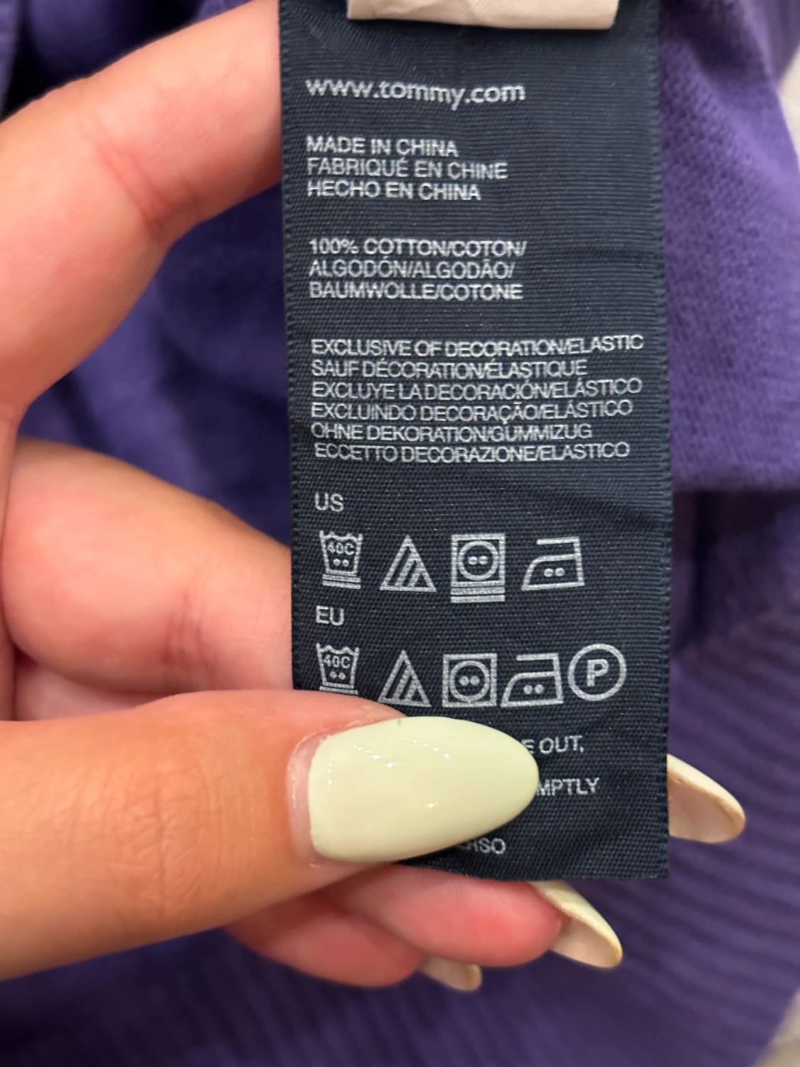 đź›’Pull Tommy Hilfiger Sđź›’