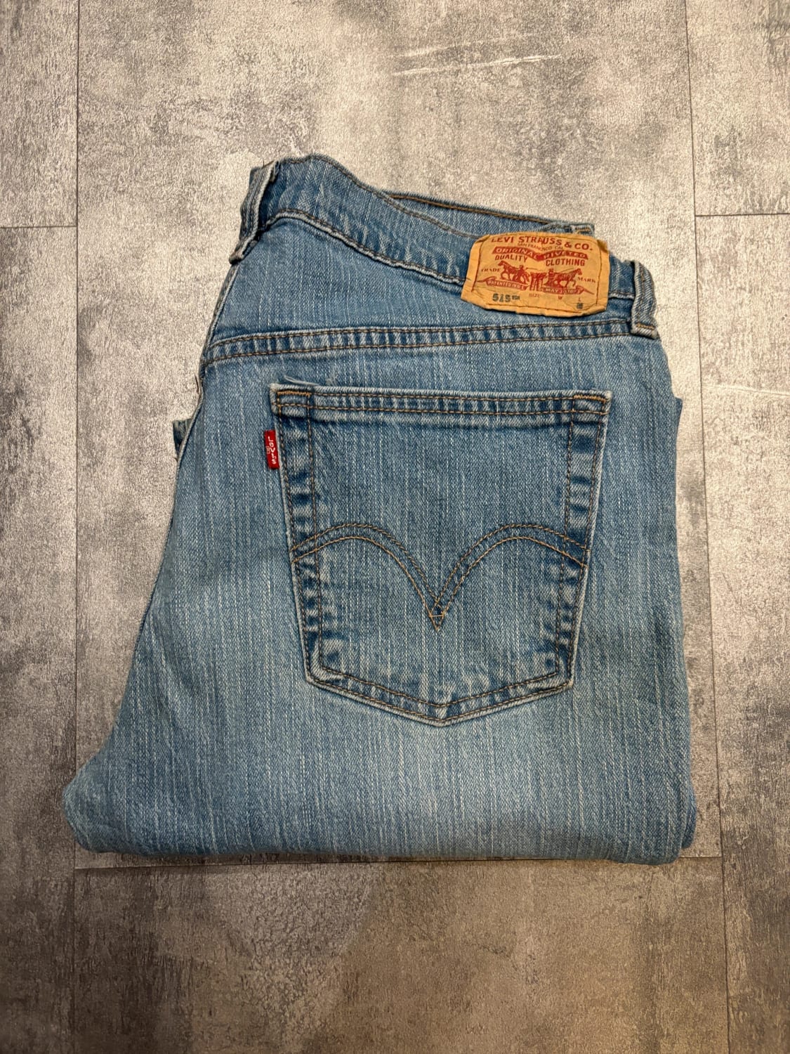 đź›’Jeans Levi's 515 Mđź›’